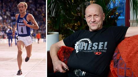 Olympialaisissa Suomea edustanut Lasse Orimus täyttää 70 vuotta.