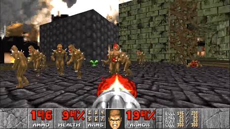 Vuonna 1994 julkaistu Doom 2 on klassikko.
