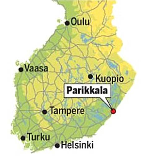 Parikkala: Valtatien varresta löytyi ruumisarkku - Kotimaa - Ilta-Sanomat