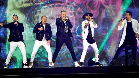 Backstreet Boys -yhtye teki DNA-testin, jonka lopputulos lyö ällikällä –  yhdellä jäsenistä on suomalaiset sukujuuret - Viihde - Ilta-Sanomat