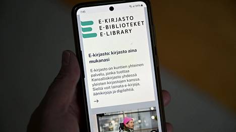 E-kirjastossa on lainattavissa e-kirjoja ja äänikirjoja suomeksi, ruotsiksi ja englanniksi sekä jonkin verran myös muilla kielillä.