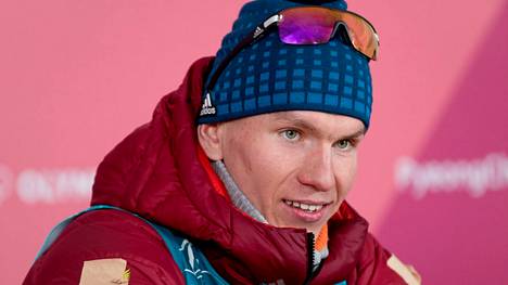 Aleksandr Bolshunov on hiihdon maailmanmestari ja olympiavoittaja.