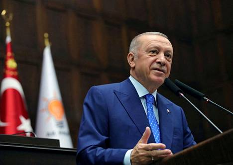 Presidentti Recep Tayyip Erdogan on vaatinut luovutettavaksi poliittisen vastustajansa kannattajia.