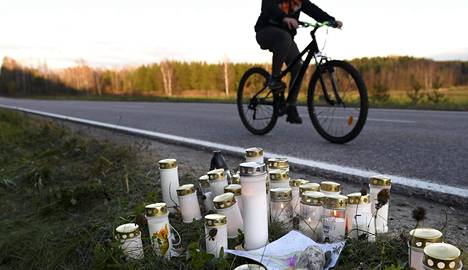 Tänä vuonna jalankulkijoita ja pyöräilijöitä on kuollut 15 vähemmän kuin viime vuonna.