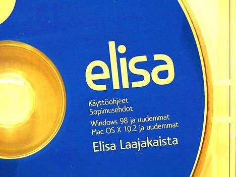 Elisan tuorein mainoskampanja on piilotettu tyhjään dvd-koteloon.