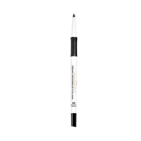 L’Oréal Paris Age Perfect Creamy Waterproof Eyeliner 01 Creamy Black, 12,50 €.