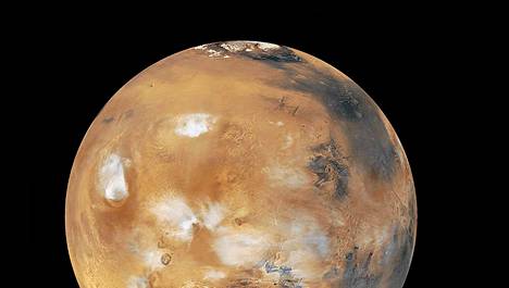 Huvittaisiko sinua vaihtaa Maa Marsiin?