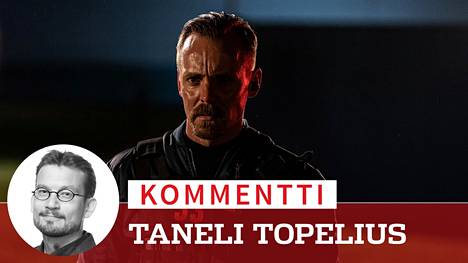 Jasper Pääkkönen näyttelee Max Tanneria, mutta Omerta 6/12 ei kulje päähenkilöiden vaan rutiineihin luottavan toimintakoneiston varassa.