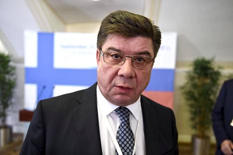 Venäjän suurlähetystön antaman lausunnon mukaan suurlähettiläs Pavel Kuznetsov ei saanut Suomelta mitään todisteita väitetystä GPS-häirinnästä.