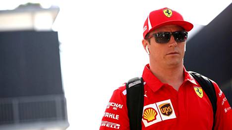 Kimi Räikkönen kilpailee Ferrarilla vielä Brasiliassa ja Abu Dhabissa. Sen jälkeen hän palaa Sauberille.
