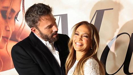 Ben Affleck ja Jennifer Lopez olivat 2000-luvun alun seuratuin julkkispari.