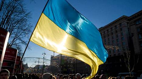 Kiovassa marssitaan tänään Ukrainan yhtenäisyyden puolesta.