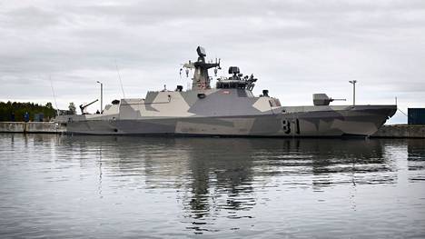 Operaatiossa oli mukana muun muassa ohjusvene Tornio.