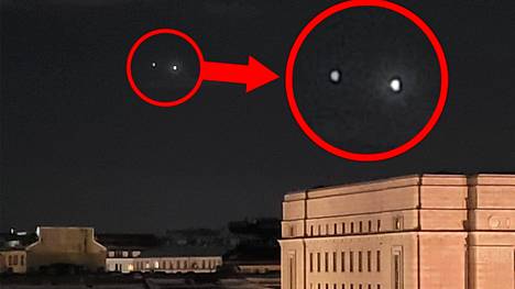 Jupiter ja Venus loistavat yötaivaalla - Kotimaa - Ilta-Sanomat