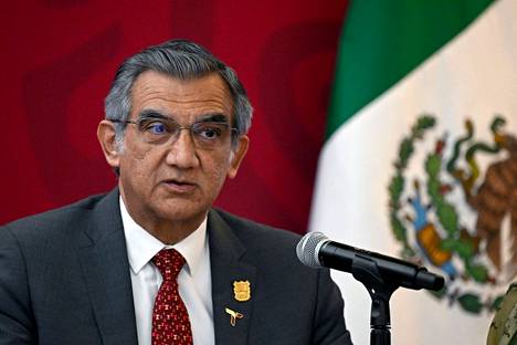 Tamaulipasin osavaltion kuvernööri Americo Villareal vahvisti Yhdysvaltalaisia koskevat tuoreet tiedot tiistaina.