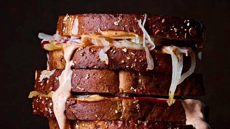Supermaukkaassa täyteleivässä on täydelliset makuparit – näin se valmistuu  - Ajankohtaista - Ilta-Sanomat