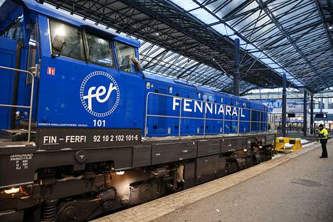 Yksityisen junayhtiön Fenniarailin Dr 18-veturit ovat raskaimpia Suomen rataverkolla liikennöineitä vetureita.