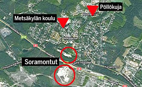 Kadonnutta Arttua etsitään jo neljättä päivää - Kotimaa - Ilta-Sanomat