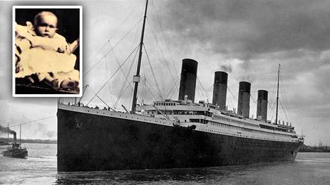 Kuolleen pienokaisen mysteeri ratkesi vasta 90 vuotta myöhemmin – koko  Goodwinin perhe upposi mereen Titanicin mukana - Ulkomaat - Ilta-Sanomat
