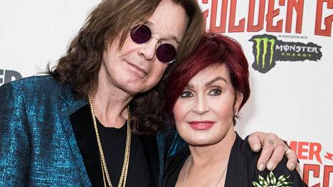 Ozzy ja Sharon Osbournen avioliitossa on ollut viime vuosina myrskyistä.