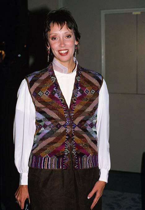 Shelley Duvall vuonna 1986.