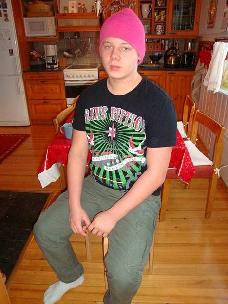 18-vuotias Jussi Peltola katosi aamuyöstä 5.–6. lokakuuta 2012.