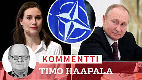 Venäjällä pääministeri Sanna Marinin Nato-puheita tervehditään taatusti tyydytyksellä.