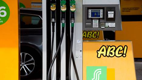 Bensiinin hinta noussut jo yli 2 euroon litralta eri huoltoasemilla - Autot  - Ilta-Sanomat