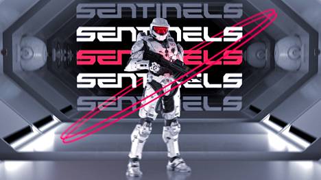 Sentinels on yksi Halo Infinite -pelin kumppanijoukkueista.