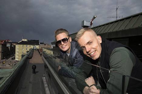 Cheek ja Elastinen ovat johtaneet suomalaisten rap-menestyjien joukkoa.