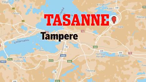 Tampereen henkirikoksesta epäilty on 31-vuotias yrittäjämies - Kotimaa -  Ilta-Sanomat