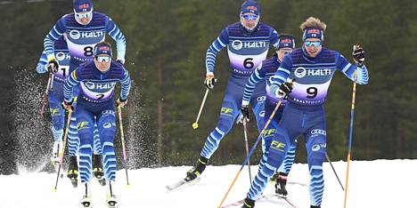 Suomi palaa maailmancupiin Tour de Skillä.