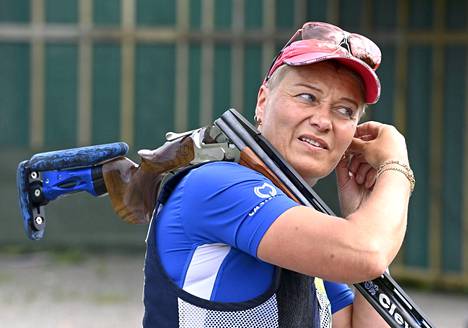 Satu Mäkelä-Nummela, 50, teki kaksi rohkeaa muutosta Tokion olympialaisten  kynnyksellä – ”Kun ihminen tulee vanhaksi...” - Olympialaiset - Ilta-Sanomat