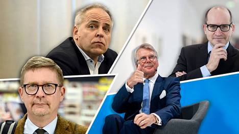 Suomella on ongelmia, mutta Mika Maliranta, Timo Hirvonen ja Markus Jäntti eivät ole Björn Wahlroosin kanssa samaa mieltä maan talouden tilan ankeudesta.