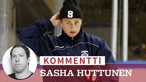 Eetu Selänne pelaa perjantaina ensimmäisen Mestis-ottelunsa, kun hänen joukkueensa Heinolan Peliitat kohtaa Kajaanin Hokin. Kuva vuodelta 2016.