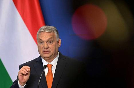 Viktor Orban on toiminut Unkarin pääministerinä yhtäjaksoisesti vuodesta 2010.