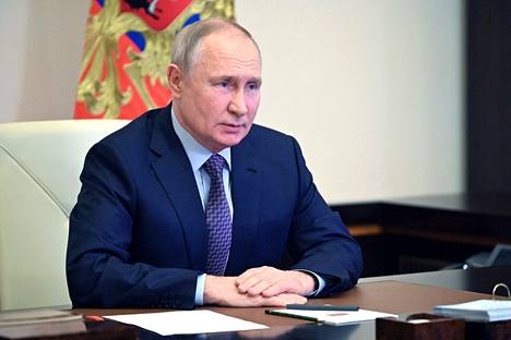 Venäjän presidentti Vladimir Putin on uhkaillut monesti Venäjän ottavan käyttöön ydinaseet.