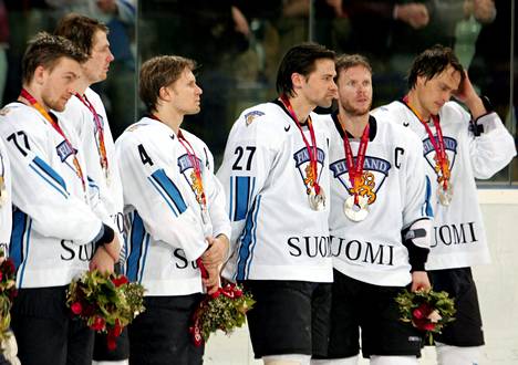 Tutustu 50+ imagen olympialaiset 2006 jääkiekko