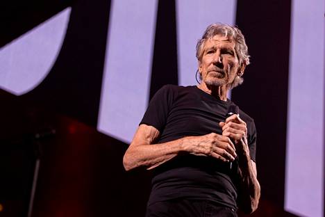 Roger Watersin Ukrainan kritisoinnin myötä hänen This Is Not a Drill -kiertueensa ei saavu Puolaan.