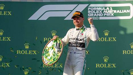 Entisen maailmanmestarin Nico Rosbergin mielestä Valtteri Bottaksella on hyvät mahdollisuudet voittaa maailmanmestaruus.