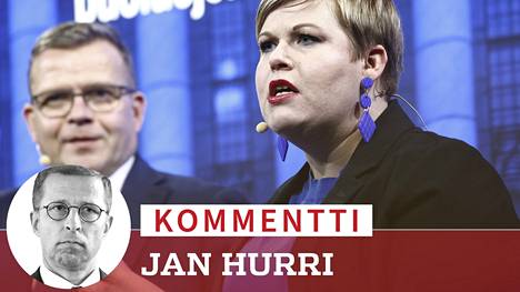Valtiovarainministeri Annika Saarikko (kesk) yllätti viime kuussa kokoomuksen Petteri Orpon ja muut Ilta-Sanomien vaalitentin puoluejohtajat väläyttämällä lainakorkojen verovähennyksen palauttamista.