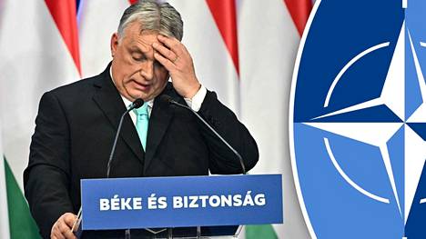 Pääministeri Viktor Orbanin Unkari on lykkäillyt toistuvasti Suomen Nato-jäsenyyden ratifiointia.
