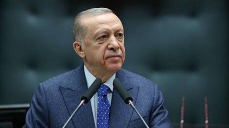 Suomi on saattanut tehdä riittävästi täyttääkseen Turkin turvallisuushuolet, nimettömät lähteet arvioivat Bloombergille. Kuvassa Turkin presidentti Recep Tayyip Erdogan.