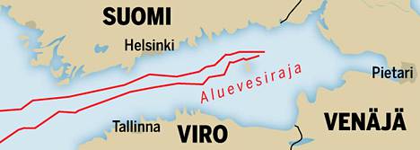 Merivoimat teki havainnon veden alla - Helsingin edustalla käytettiin  käsisyvyyspommeja - Kotimaa - Ilta-Sanomat