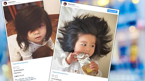 1-vuotias vauva sai mallisopimuksen – vanhempien perustaman Instagram-tilin  suosio räjähti käsiin - Viihde - Ilta-Sanomat