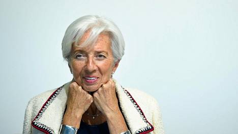 Lagarde, 63, on tunnettu suorapuheisena ja voimakkaana persoonana.