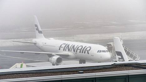 Lennot Frankfurtiin, Müncheniin ja Hampuriin on peruttu.