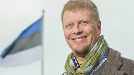 Mika Keränen asuu kahdestaan appiukkonsa kanssa. – Suomalaisille se tuntuu oudolta, mutta Virossa on tavallista, että nuoremmat pitävät vanhemmista huolta.