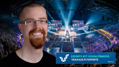 Markus Koskivirta on yksi Suomen kilpapeliammattilaisista maailmalla. Markus ei tosin ole ammattilaispelaaja – hän tuomaroi ja järjestää tapahtumia.