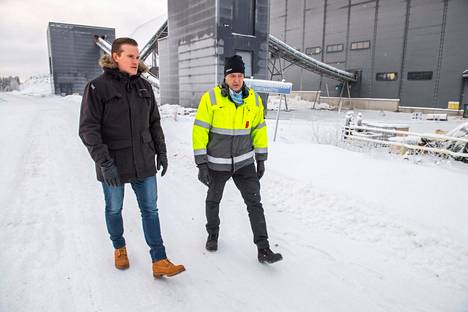 Ville Kutvonen ja Dan Andersson tulivat Raaheen entisen johdon rinnalle selvittelemään yhtiön asioita. Yllättäen he selvittelevätkin yrityksen saneerausta.
